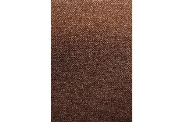 Barrow footstool - Copper fabric