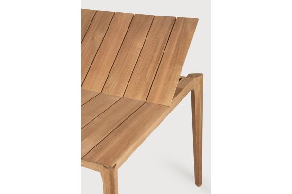 Bok outdoor extendable dining table