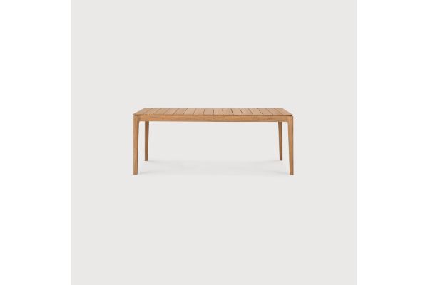 Bok outdoor extendable dining table