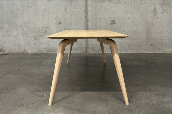 Catch of the Day Eetkamertafel | eikenhout 