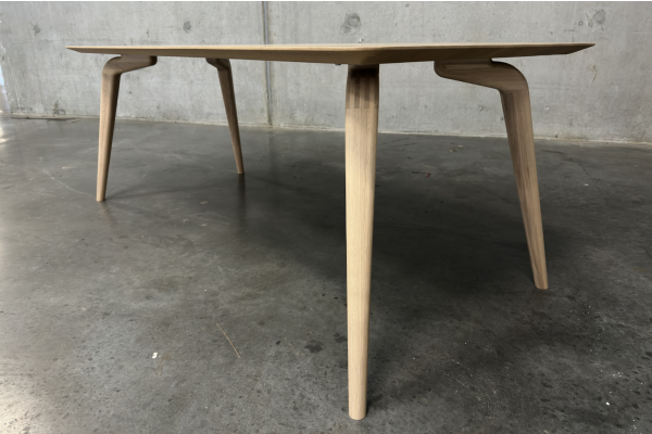 Catch of the Day Eetkamertafel | eikenhout 