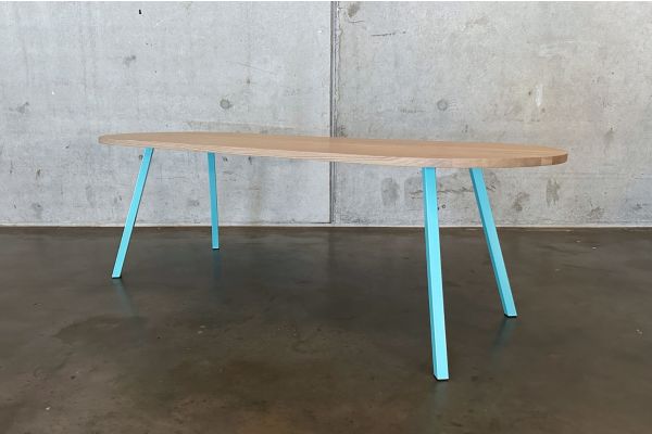 Seth Eettafel eikenhout | Seuren Tafels 