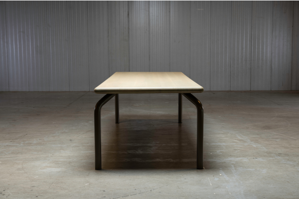 Bourgondiër eettafel eikenhout | Seuren Tafels