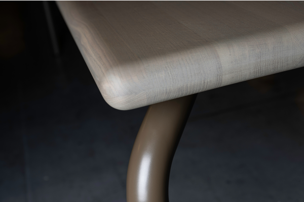 Bourgondiër eettafel eikenhout | Seuren Tafels