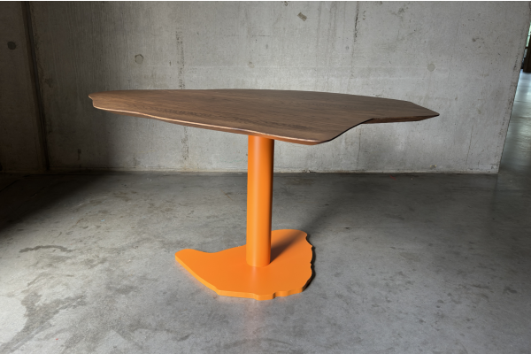 Amsterdam Eettafel eikenhout | eikenhout