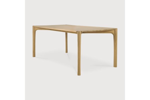 PI DINING TABLE - OAK - RECTANGULAR