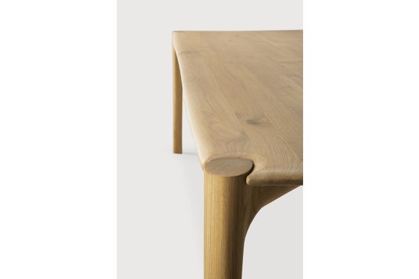 PI DINING TABLE - OAK - RECTANGULAR