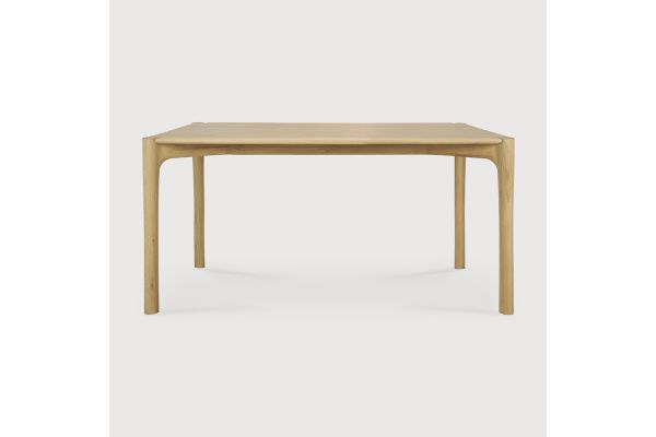 PI DINING TABLE - OAK - RECTANGULAR