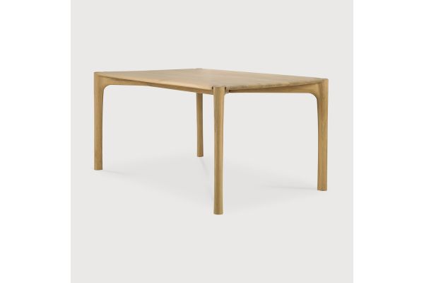 PI DINING TABLE - OAK - RECTANGULAR