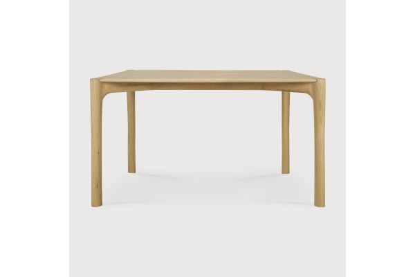 PI DINING TABLE - OAK - RECTANGULAR