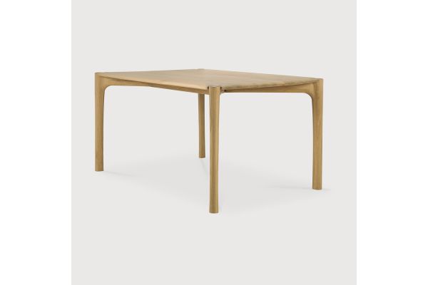 PI DINING TABLE - OAK - RECTANGULAR