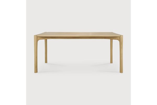 PI DINING TABLE - OAK - RECTANGULAR