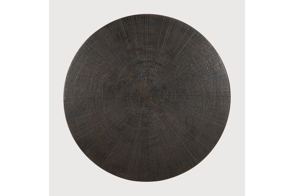 NESTING COFFEE TABLE - VARNISHED MINERALS - SLICE 