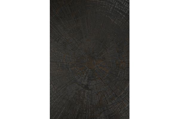 NESTING COFFEE TABLE - VARNISHED MINERALS - SLICE 