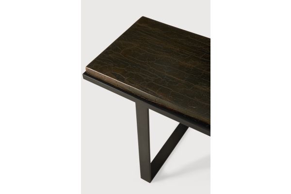 STABILITY CONSOLE - VARNISHED MINERALS - UMBER 