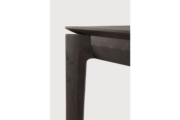 BOK BENCH - VARNISHED OAK -  BROWN 146 x 35 x 46	