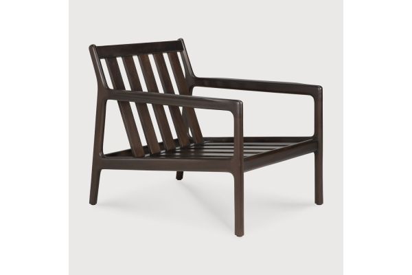 JACK LOUNGE CHAIR FRAME - VRANISHED MAGOGANY