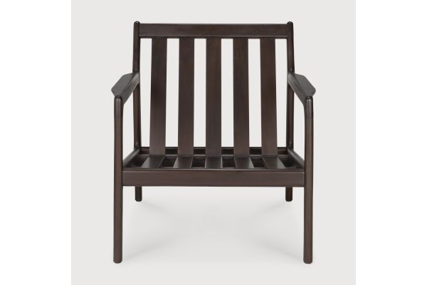 JACK LOUNGE CHAIR FRAME - VRANISHED MAGOGANY