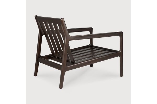 JACK LOUNGE CHAIR FRAME - VRANISHED MAGOGANY
