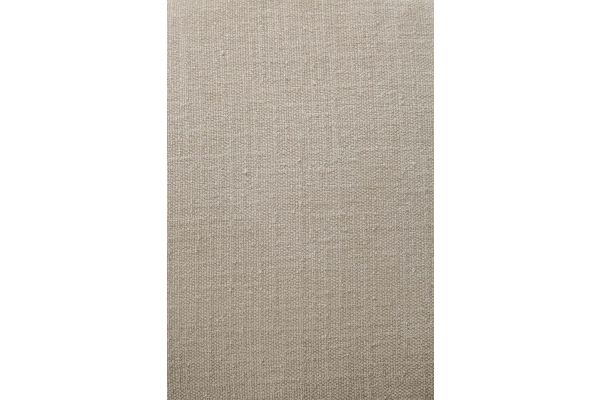 ROLLER MAX POUF - VARNISHED MAHOGANY - DARK BROWN 