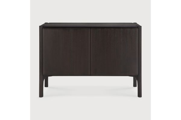 PI SIDEBOARD - VARNISHED TEAK - DARK BROWN 