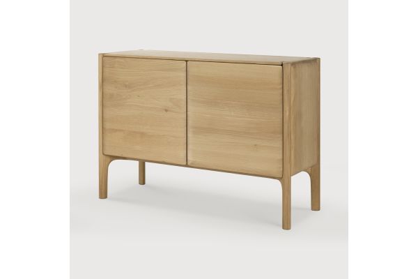 PI SIDEBOARD - OAK - 2 DOORS 119 x 45 x 83	51317