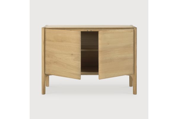 PI SIDEBOARD - OAK - 2 DOORS 119 x 45 x 83	51317