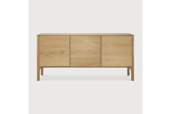 PI SIDEBOARD - OAK - 3 DOORS 174 x 45 x 83	51318