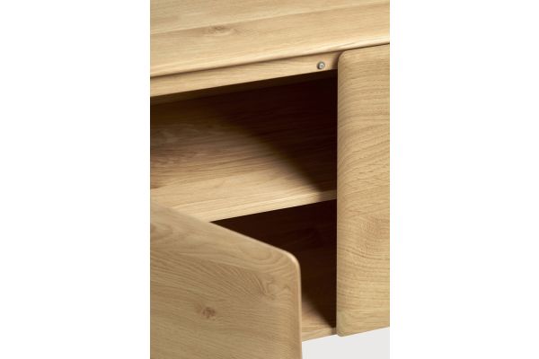 PI SIDEBOARD - OAK - 3 DOORS 174 x 45 x 83	51318