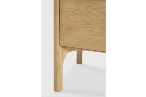 PI SIDEBOARD - OAK - 3 DOORS 174 x 45 x 83	51318