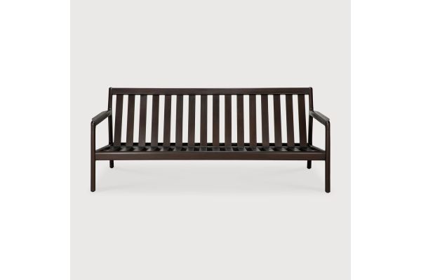 JACK SOFA FRAME - VARNISHED MAHOGANY - DARK BROWN 