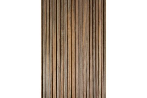 ROLLER MAX OUTDOOR TABLE - VARNISHED CONCRETE TOP 