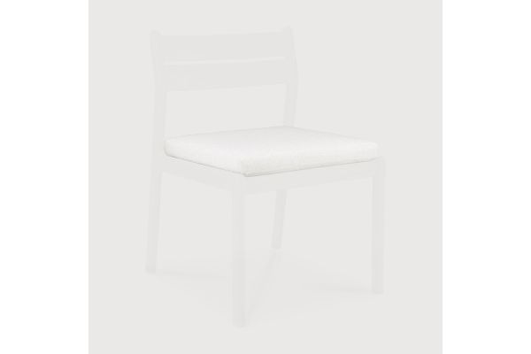JACK OUTDOOR DINING CHAIR SEAT CUSHION - OFF WHITE