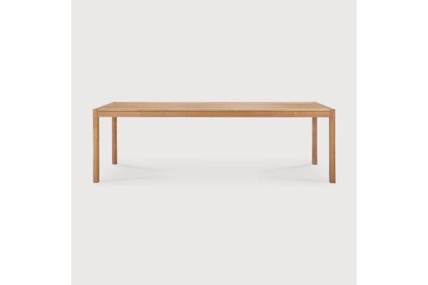 ETHNICRAFT JACK OUTDOOR TAFEL TEAK 300 x 110 x 76	
