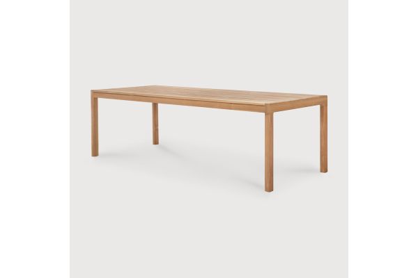ETHNICRAFT JACK OUTDOOR TAFEL TEAK 300 x 110 x 76	