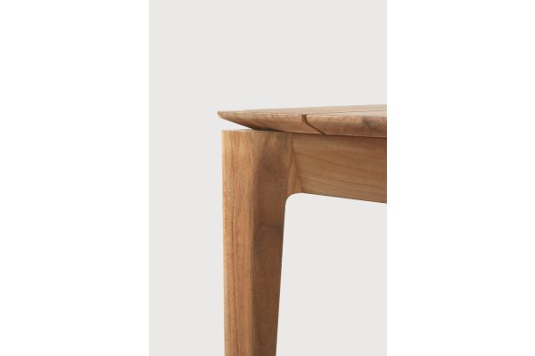 BOK OUTDOOR BENCH FRAME - TEAK - 3+ SEATER 