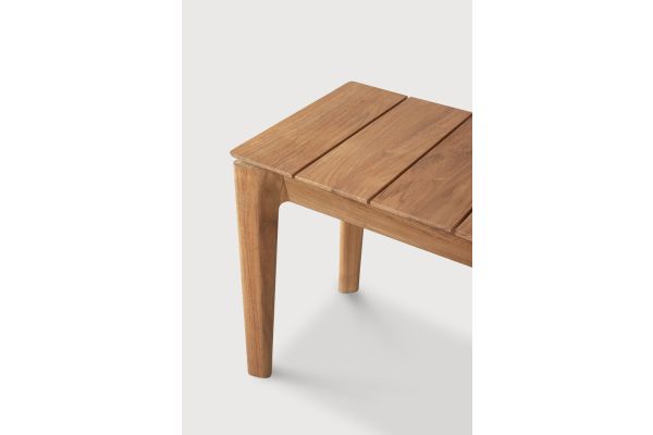 BOK OUTDOOR BENCH FRAME - TEAK - 3+ SEATER 