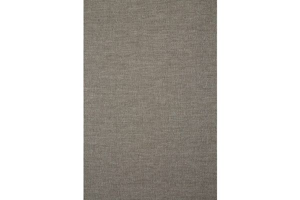 CORBEY OUTDOOR LOUNGE CHAIR - ALUMINIUM - BLACK 