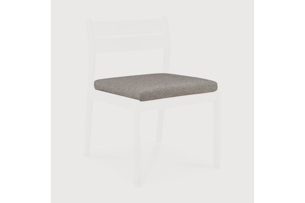 JACK OUTDOOR DINING CHAIR SEAT CUSHION - MOCHA 