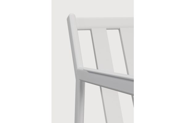 JACK OUTDOOR LOUNGE CHAIR FRAME - ALUMINIUM 