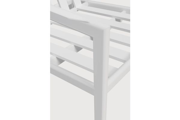 JACK OUTDOOR LOUNGE CHAIR FRAME - ALUMINIUM 
