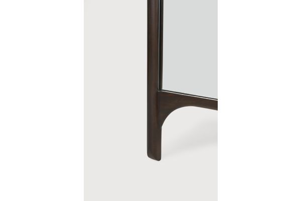 PI SPIEGEL MAHONIE-DARK BROWN  29781 55 x 5 x 190	