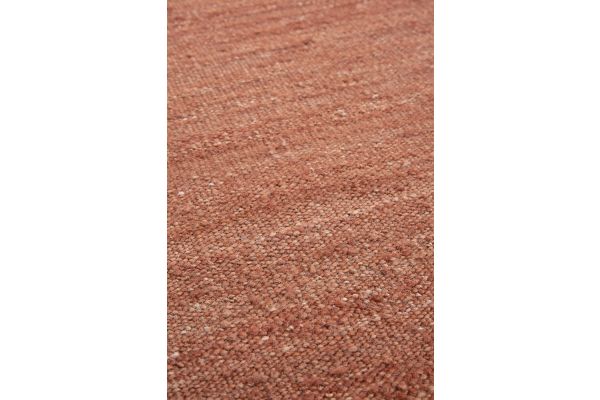 NOMAD KILIM RUG - TERRACOTTA  21706 170 x 240 x 1