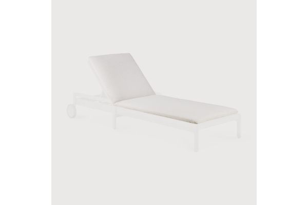 JACK OUTDOOR VERSTELBAAR LIGBED DUN KUS-MOCHA21093