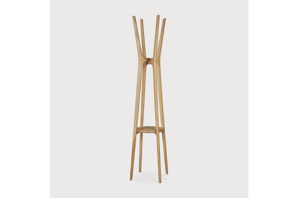 ETHNICRAFT KAPSTOK - OAK   51320  50 x 50 x 184