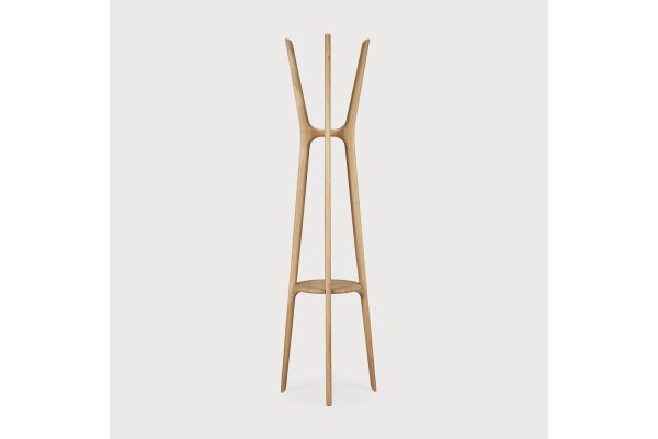 ETHNICRAFT KAPSTOK - OAK   51320  50 x 50 x 184