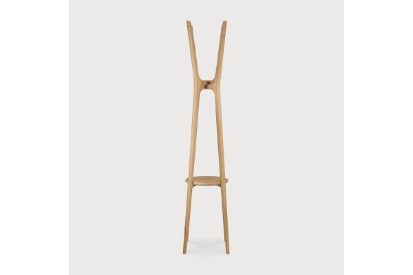 ETHNICRAFT KAPSTOK - OAK   51320  50 x 50 x 184