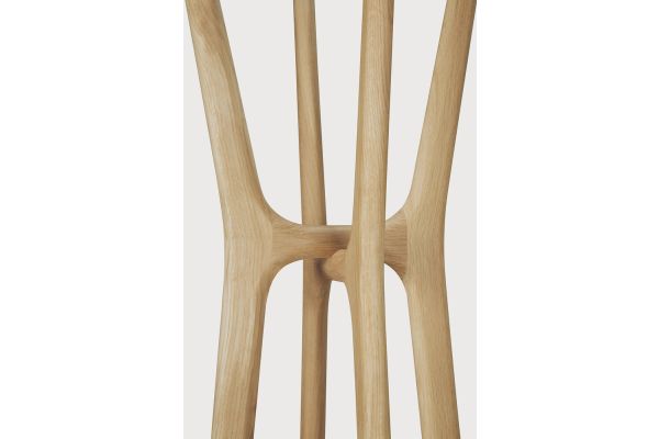 ETHNICRAFT KAPSTOK - OAK   51320  50 x 50 x 184