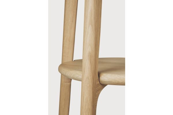 ETHNICRAFT KAPSTOK - OAK   51320  50 x 50 x 184