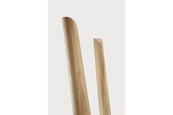 ETHNICRAFT KAPSTOK - OAK   51320  50 x 50 x 184